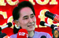 Myanmar ruling party concedes as Suu Kyi heads for poll landslide